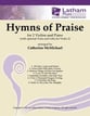 HYMNS OF PRAISE STRING DUET OPT PIANO cover